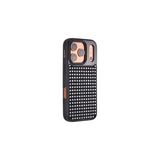left-iphone-17-pro-goldensnap-rhinestone-matrix-case-transparent-black