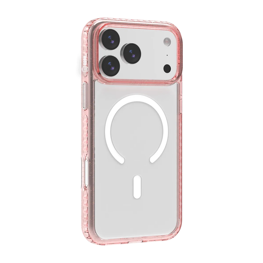 left-iphone-17-pro-max-golden-case-magsafe-compatible-pink-glitter