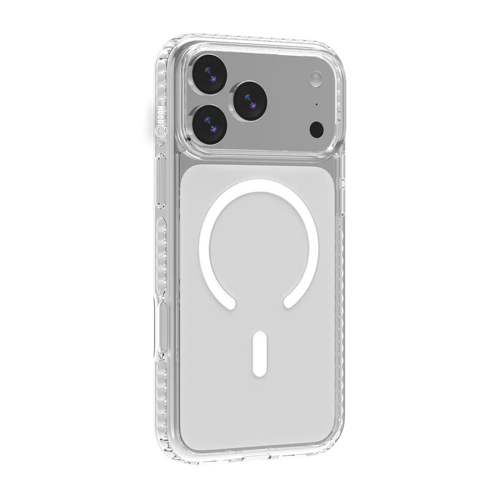 left-iphone-17-pro-max-golden-case-magsafe-compatible-transparent