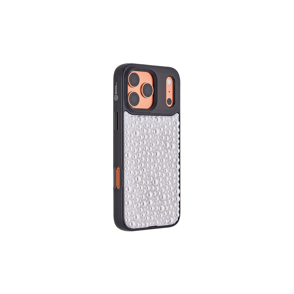 left-iphone-17-pro-max-goldensnap-pearl-dimension-case-transparent-black