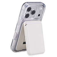 New Flippy Leather Pouch (MagSafe Compatible)