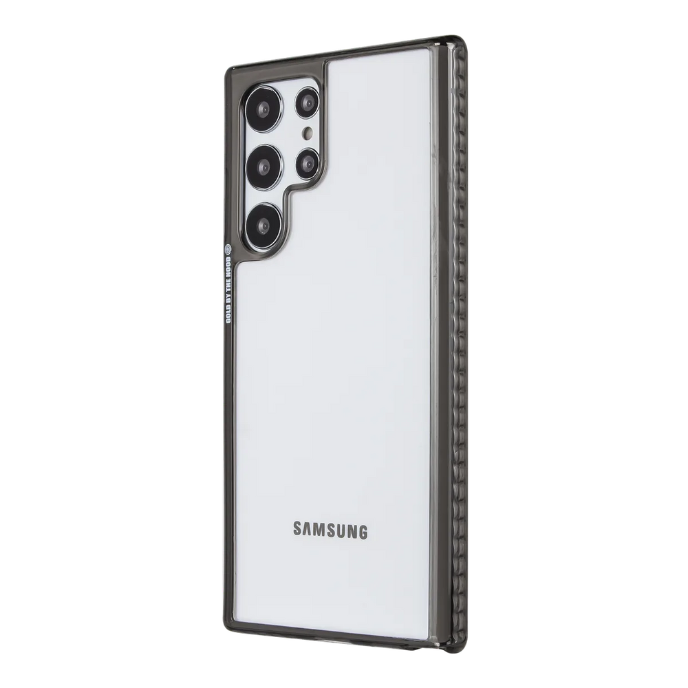 right-galaxy-s22-ultra-golden-case-transparent-black