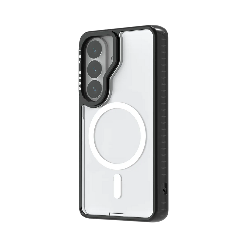 right-galaxy-s26-goldensnap-case-magsafe-compatible-transparent-black