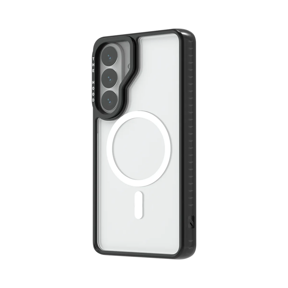 right-galaxy-s26-plus-goldensnap-case-magsafe-compatible-transparent-black