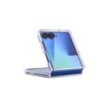 right-galaxy-z-flip-7-clear-case-magnetic-transparent