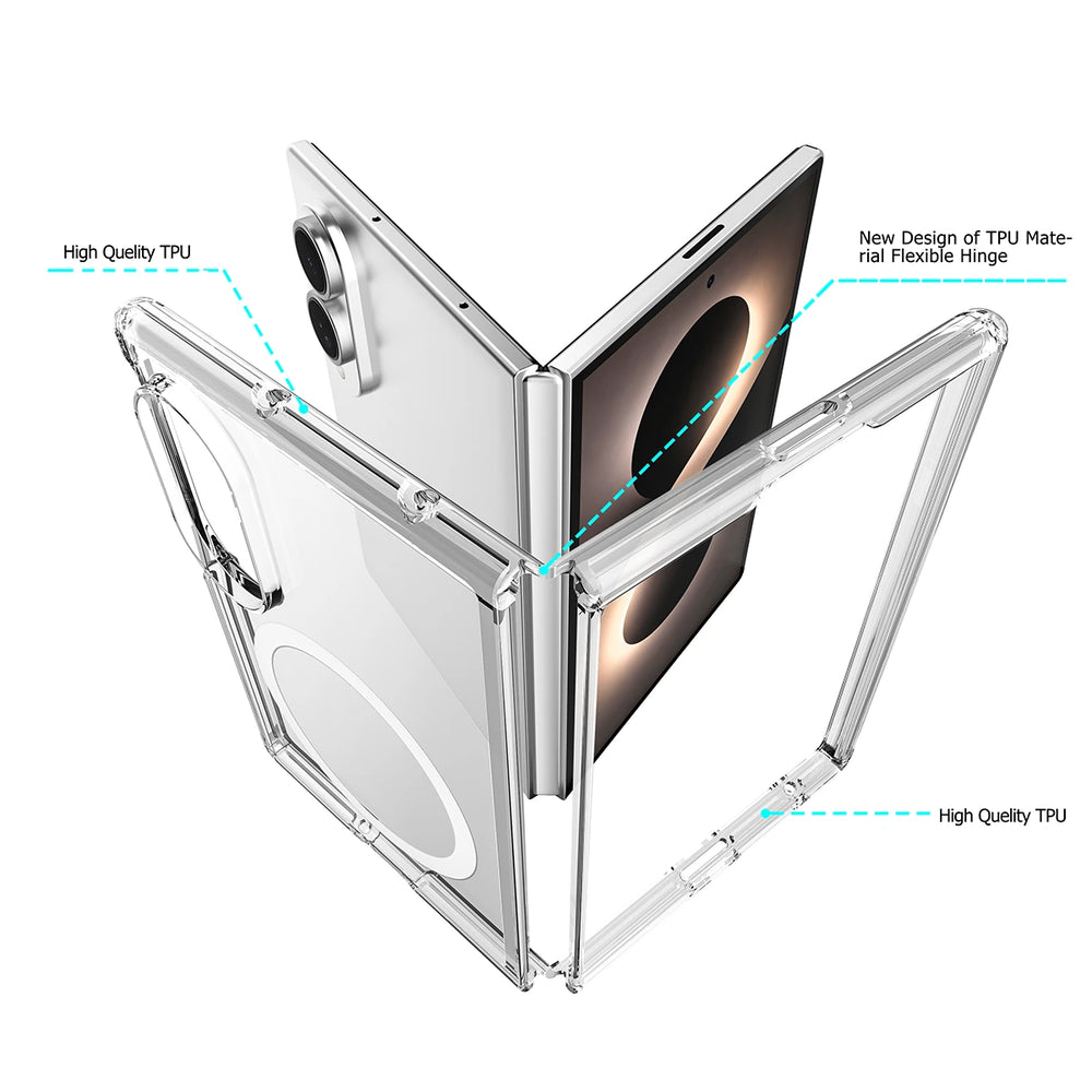 right-galaxy-z-fold-8-clear-case-magnetic-transparent