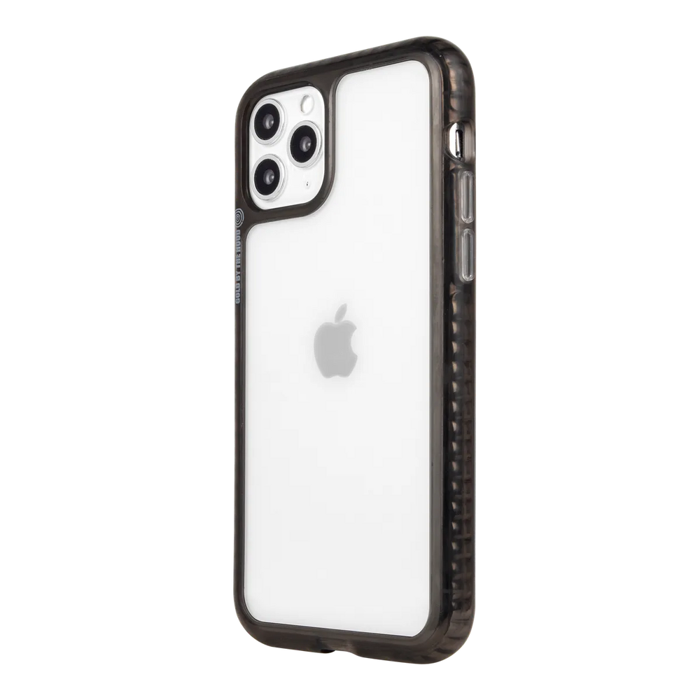 right-iphone-11-pro-max-golden-case-transparent-black