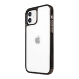 right-iphone-12-golden-case-transparent-black