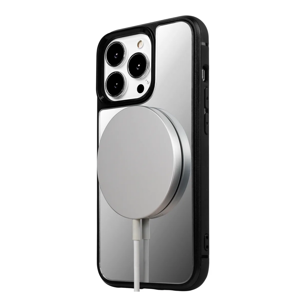 right-iphone-13-pro-max-superior-mirror-case-magsafe-compatible-black