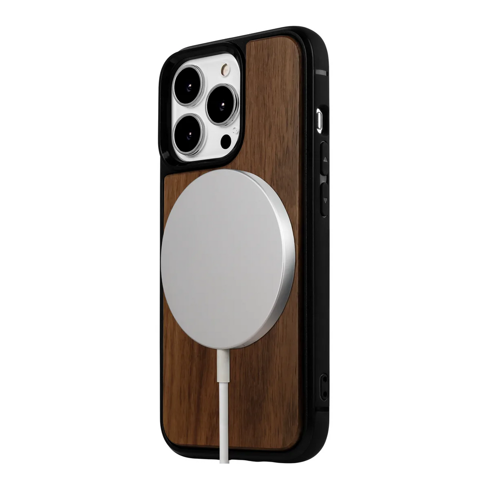 right-iphone-13-pro-max-superior-wooden-case-magsafe-compatible-black-walnut