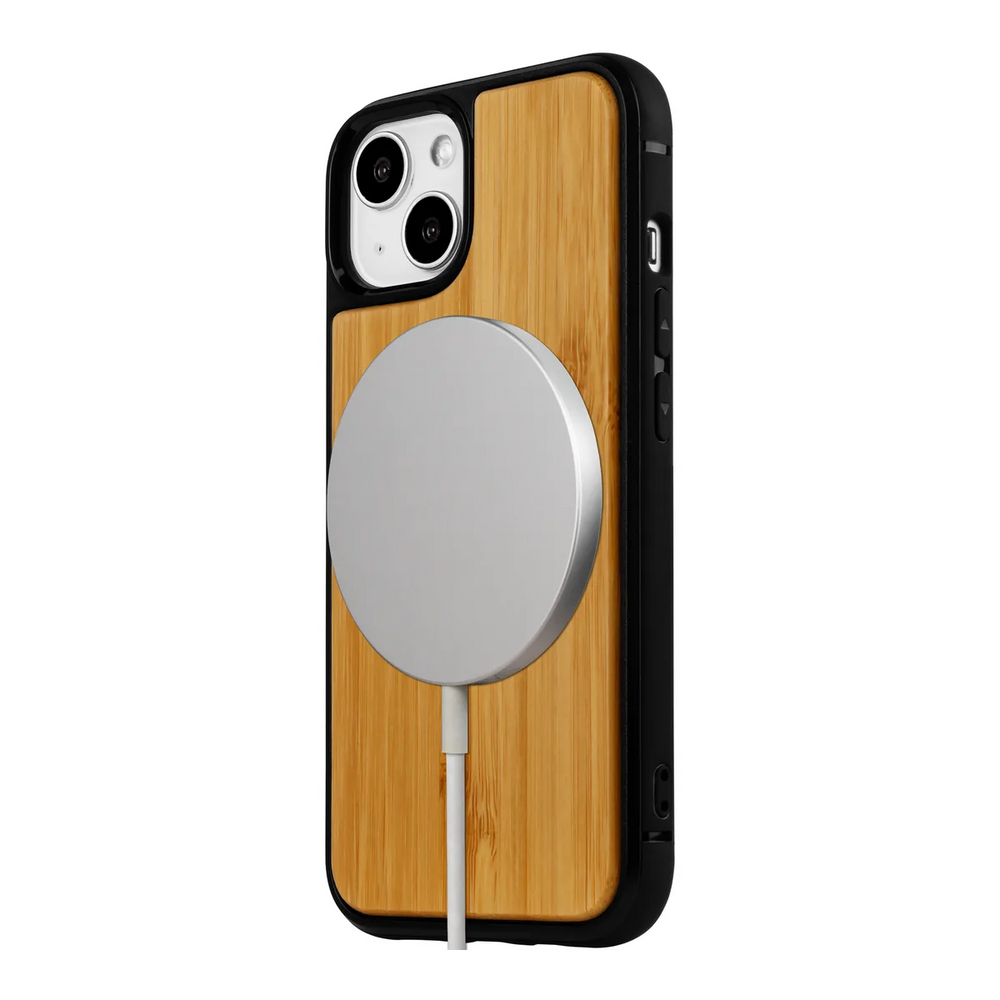 right-iphone-13-superior-wooden-case-magsafe-compatible-black-bamboo