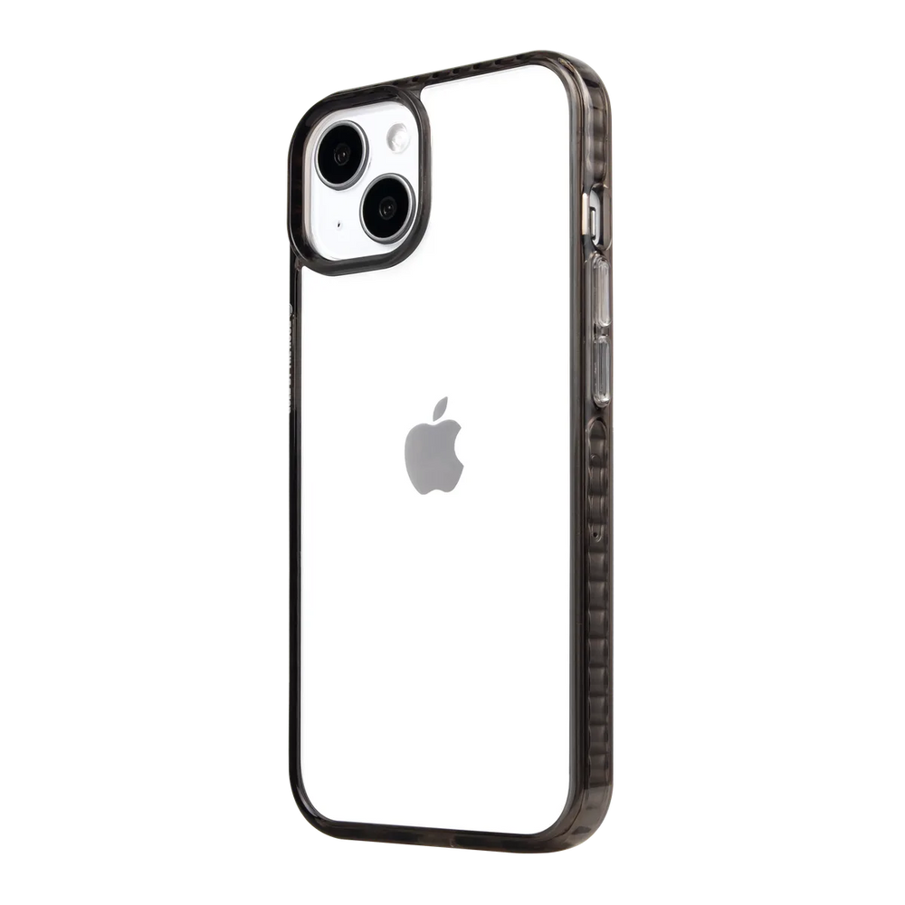 right-iphone-14-golden-case-magsafe-compatible-transparent-black