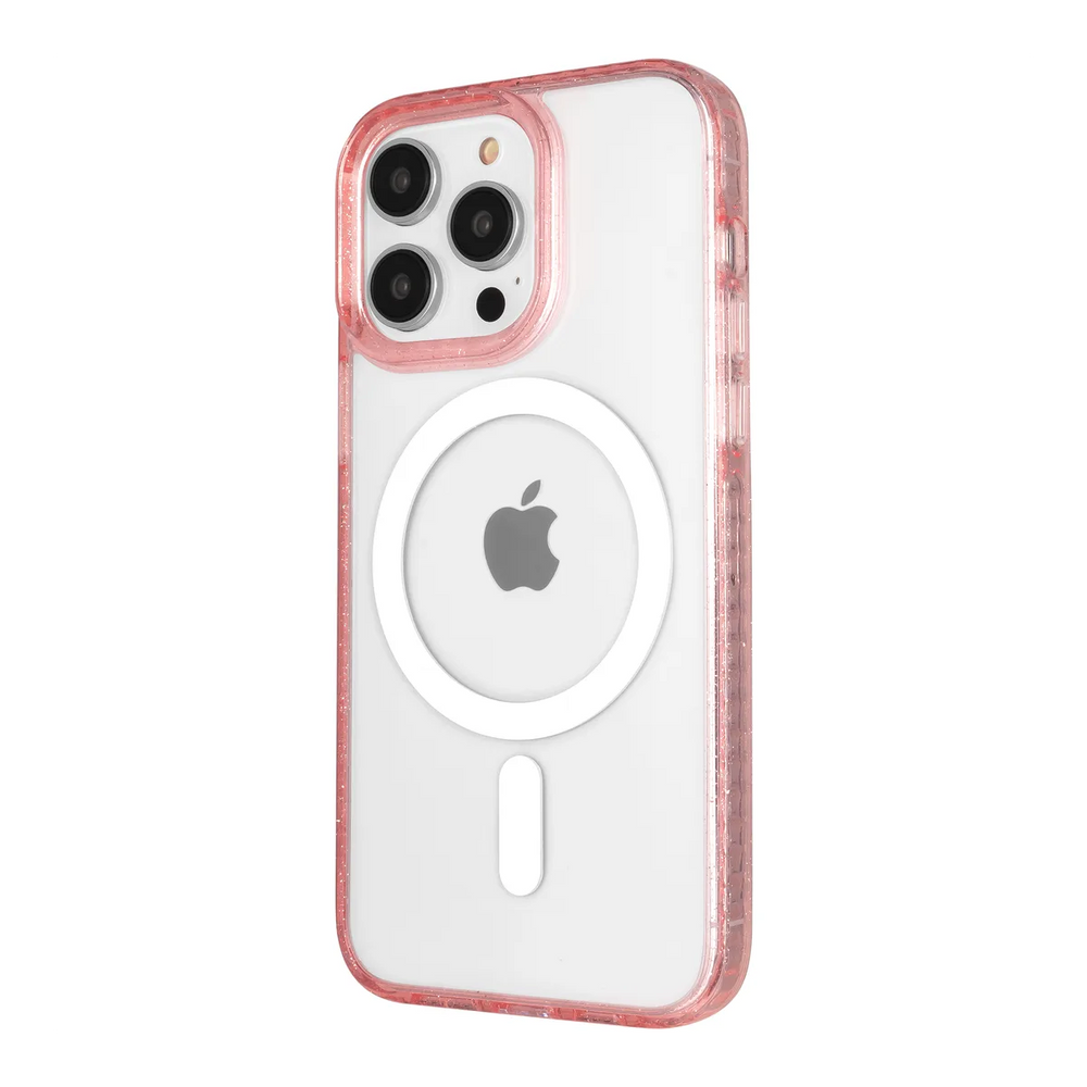 right-iphone-14-pro-max-golden-case-magsafe-compatible-pink-glitter