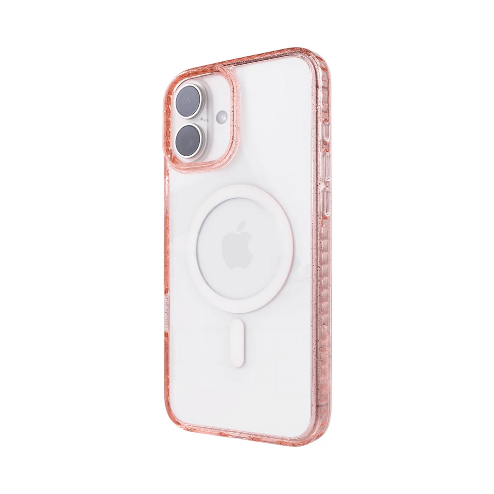 right-iphone-16-golden-case-magsafe-compatible-pink-glitter
