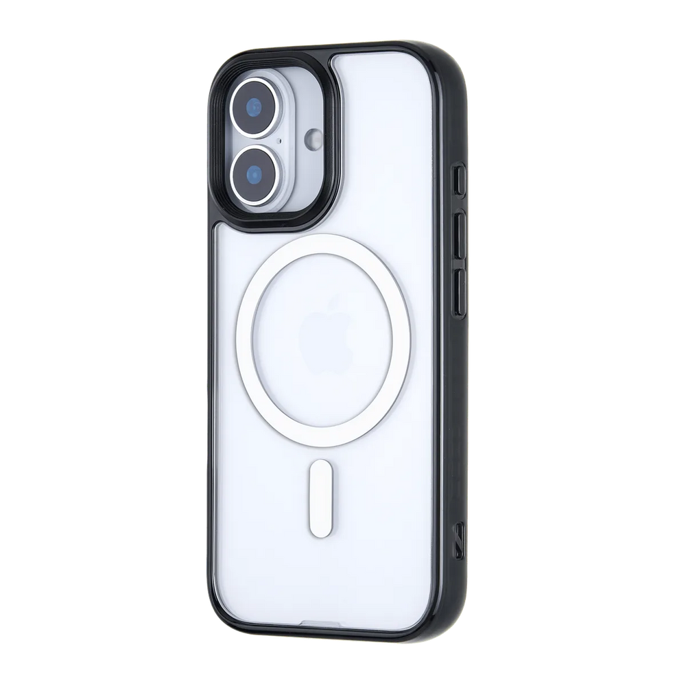 right-iphone-17-goldensnap-case-magsafe-compatible-transparent-black