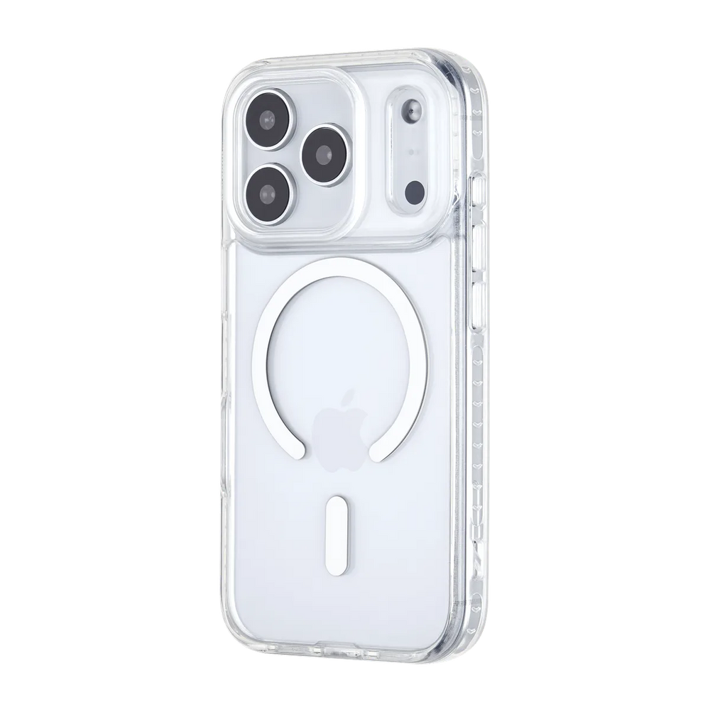 right-iphone-17-pro-goldensnap-case-magsafe-compatible-transparent