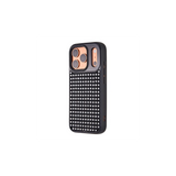 right-iphone-17-pro-goldensnap-rhinestone-matrix-case-transparent-black