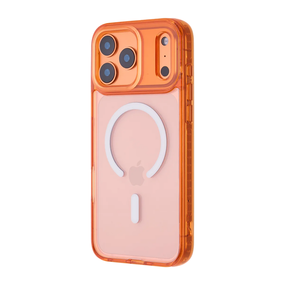 right-iphone-17-pro-max-goldensnap-case-magsafe-compatible-cosmic-orange