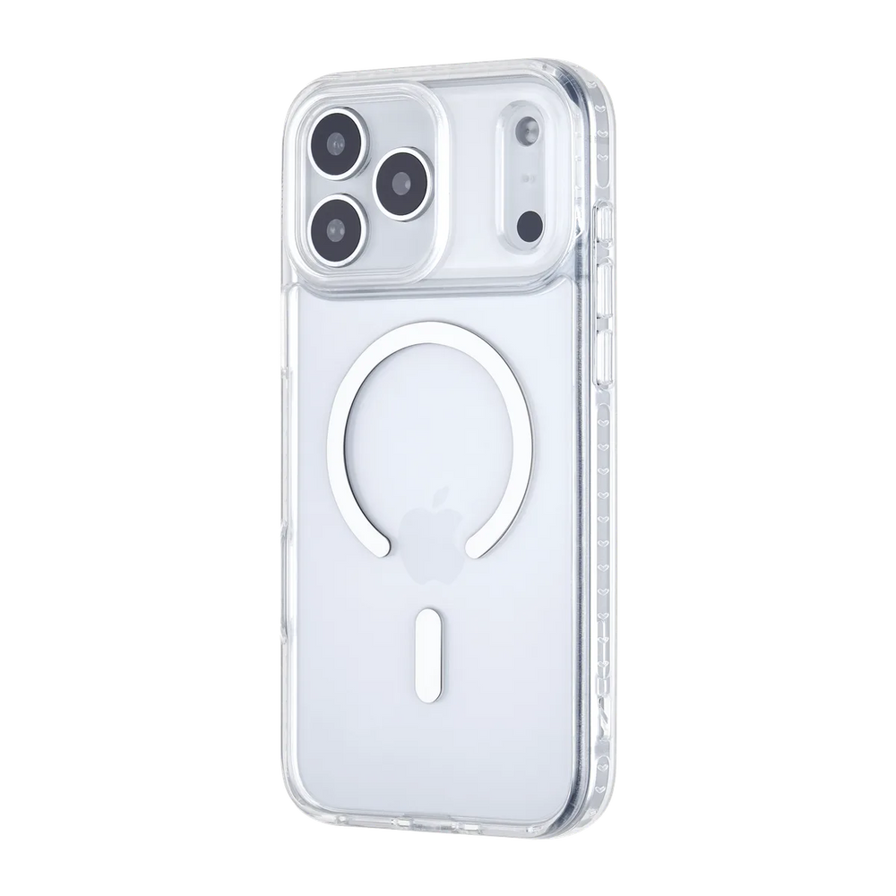 right-iphone-17-pro-max-goldensnap-case-magsafe-compatible-transparent
