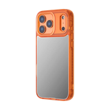 right-iphone-17-pro-max-goldensnap-mirror-case-magsafe-compatible-cosmic-orange