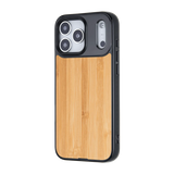 right-iphone-17-pro-max-goldensnap-wooden-case-magsafe-compatible-transparent-black-bamboo