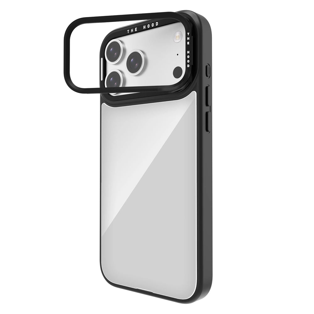 right-iphone-18-pro-max-gleam-camera-stand-case-magsafe-compatible-black