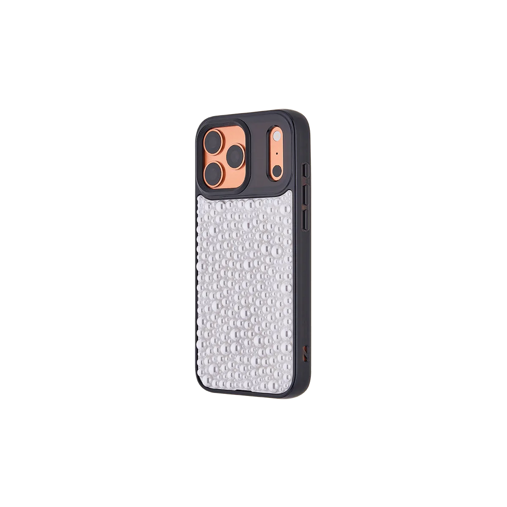 right-iphone-18-pro-max-goldensnap-pearl-dimension-case-transparent-black