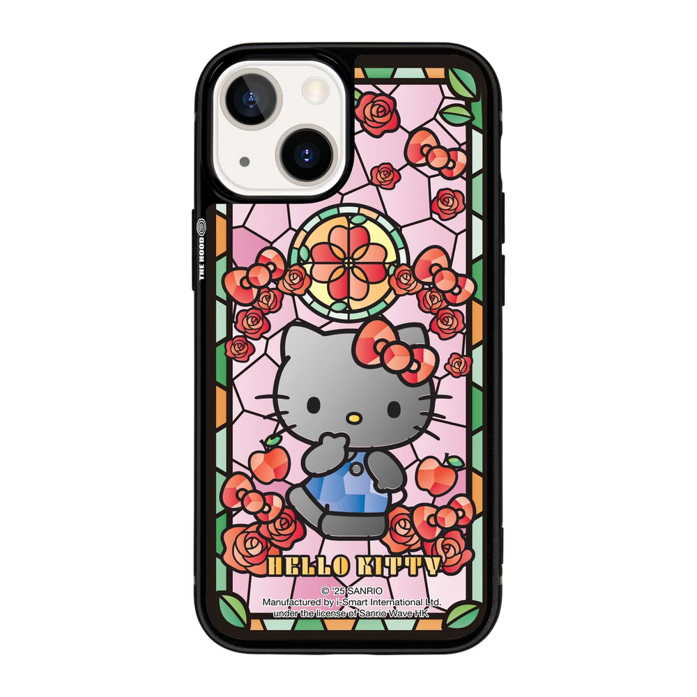 san25-0004-iphone-13-mini-superior-mirror-case-magsafe-compatible-black