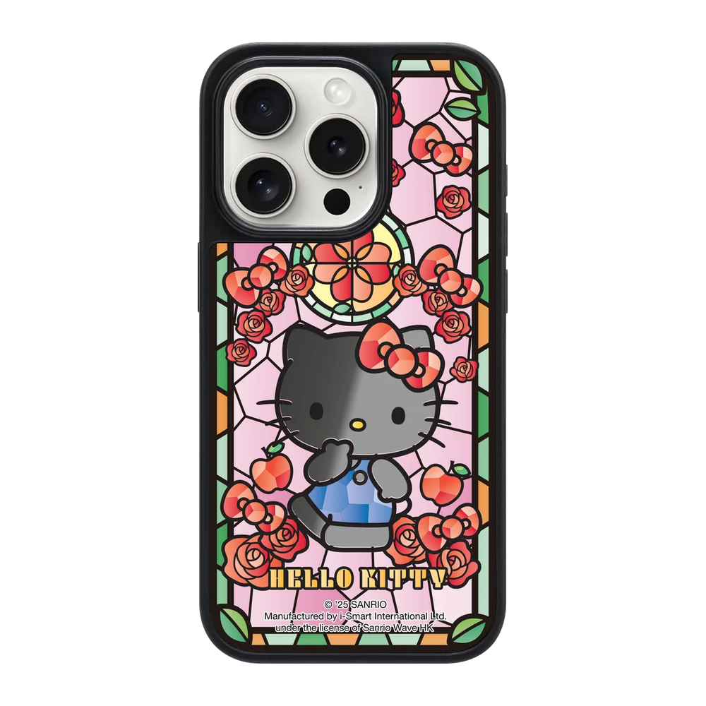san25-0004-iphone-15-pro-superior-mirror-case-magsafe-compatible-black