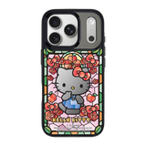 san25-0004-iphone-18-pro-goldensnap-mirror-case-magsafe-compatible-transparent-black