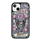 san25-0006-iphone-13-mini-superior-mirror-case-magsafe-compatible-black