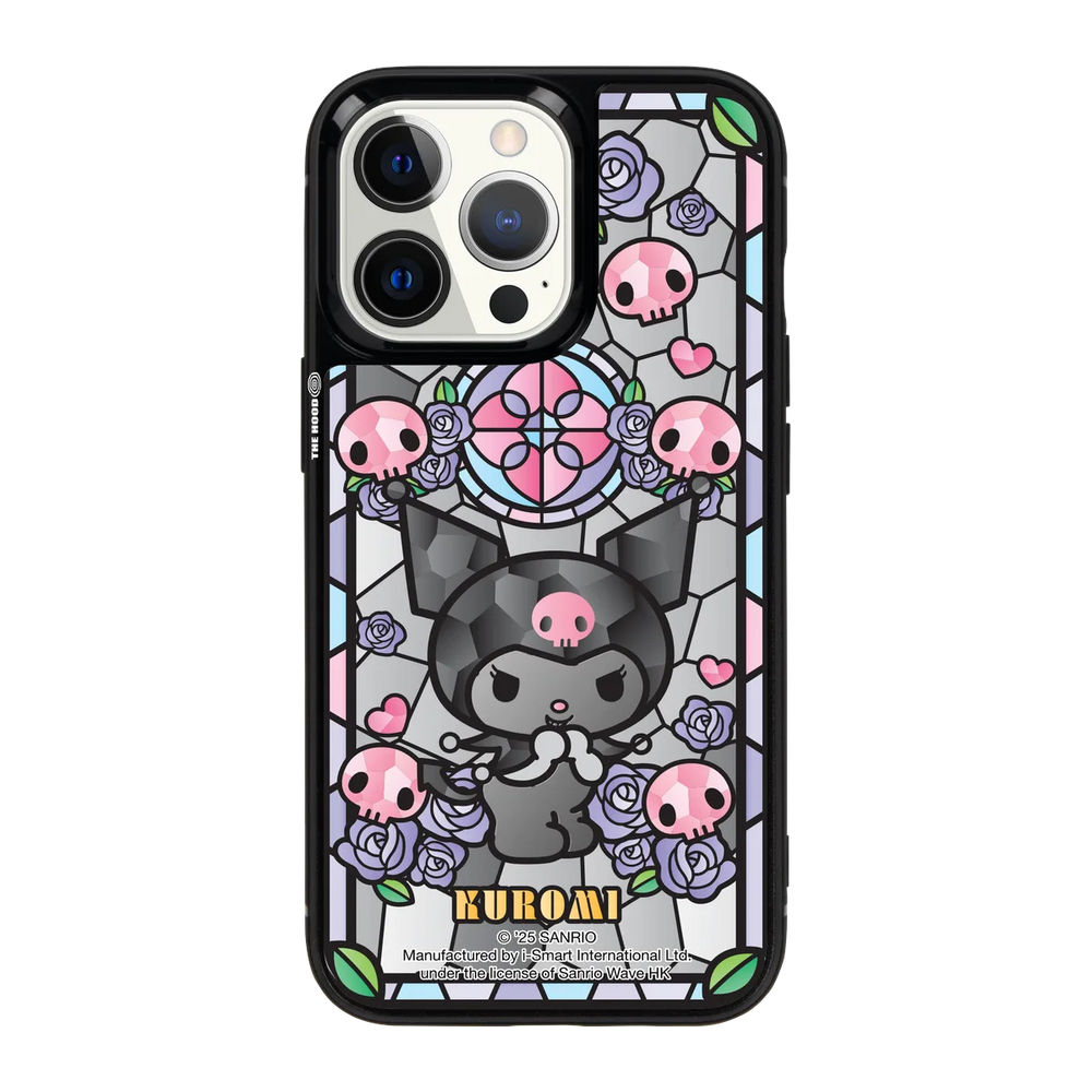 san25-0006-iphone-13-pro-superior-mirror-case-magsafe-compatible-black