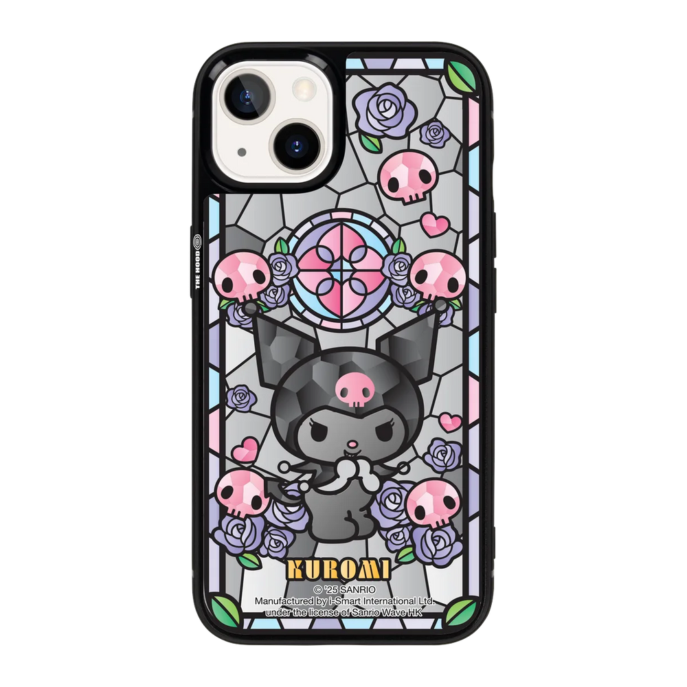 san25-0006-iphone-13-superior-mirror-case-magsafe-compatible-black