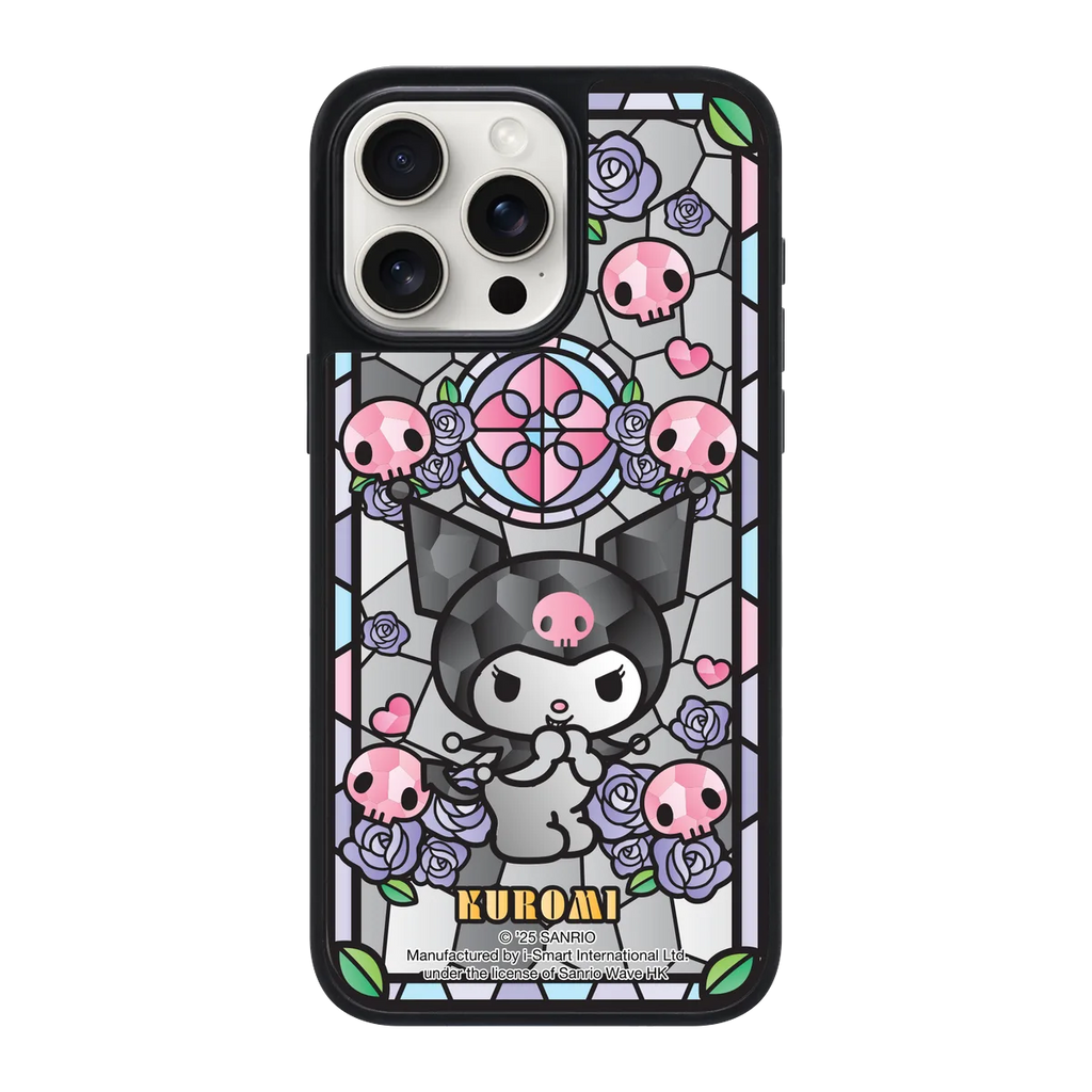 san25-0006 Kuromi - iPhone 15 Pro Max Case – THE HOOD