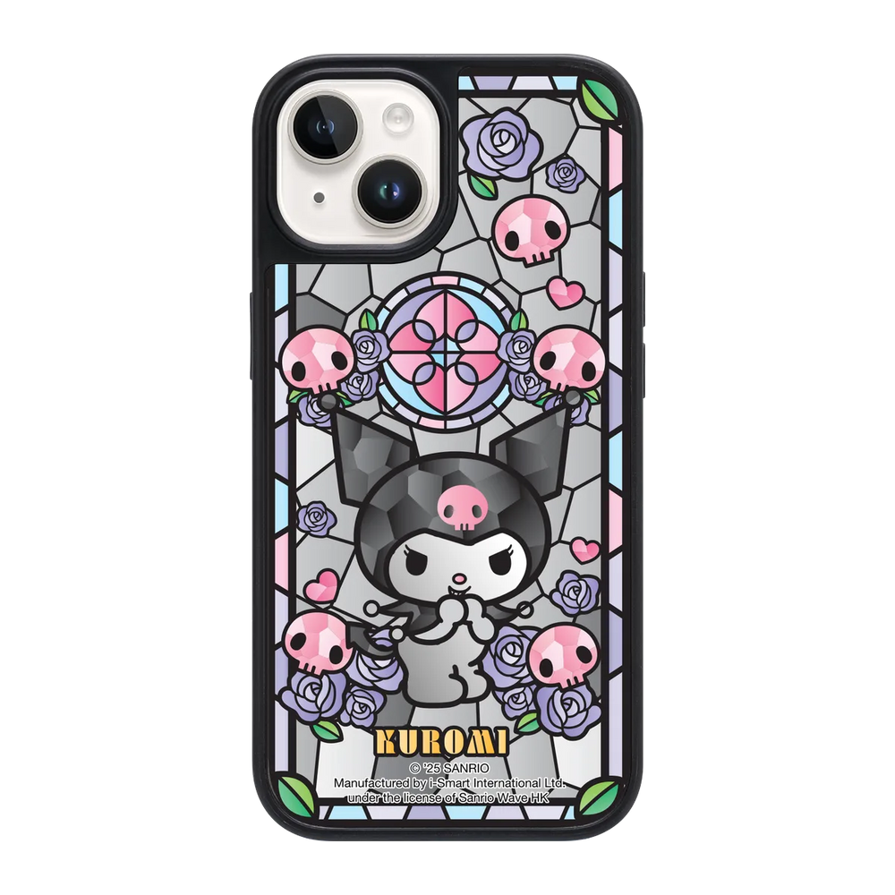 san25-0006-iphone-15-superior-mirror-case-magsafe-compatible-black