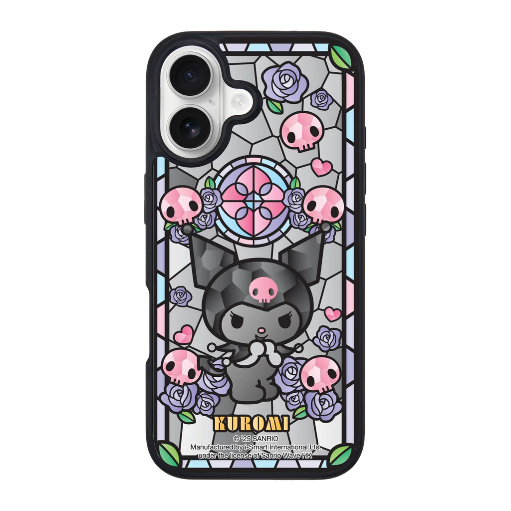 san25-0006 Kuromi - iPhone 17 Case – THE HOOD