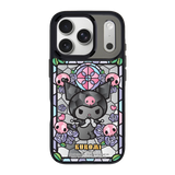 san25-0006-iphone-18-pro-goldensnap-mirror-case-magsafe-compatible-transparent-black
