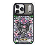san25-0006-iphone-18-pro-max-goldensnap-mirror-case-magsafe-compatible-transparent-black