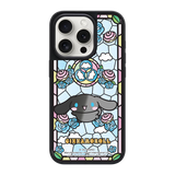 san25-0007-iphone-15-pro-superior-mirror-case-magsafe-compatible-black