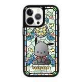 san25-0008-iphone-13-pro-superior-mirror-case-magsafe-compatible-black