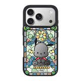 san25-0008-iphone-17-pro-superior-mirror-case-magsafe-compatible-black