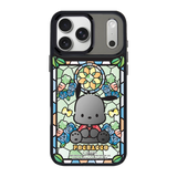 san25-0008-iphone-18-pro-max-goldensnap-mirror-case-magsafe-compatible-transparent-black