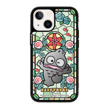 san25-0009-iphone-13-mini-superior-mirror-case-magsafe-compatible-black