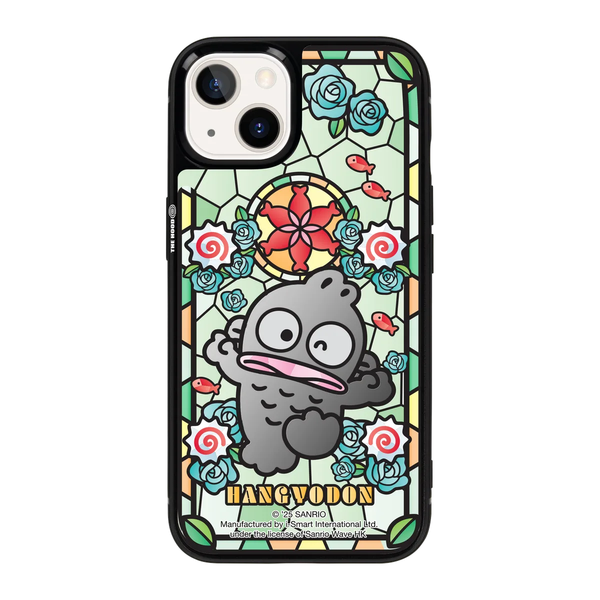 san25-0009-iphone-13-superior-mirror-case-magsafe-compatible-black