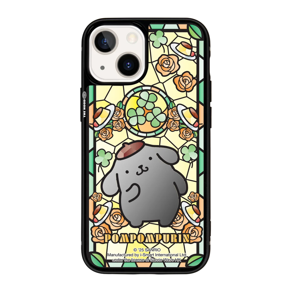 san25-0010-iphone-13-mini-superior-mirror-case-magsafe-compatible-black