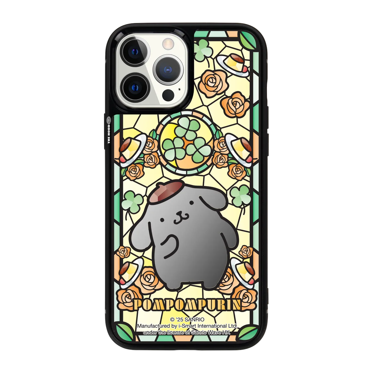 san25-0010-iphone-13-pro-max-superior-mirror-case-magsafe-compatible-black