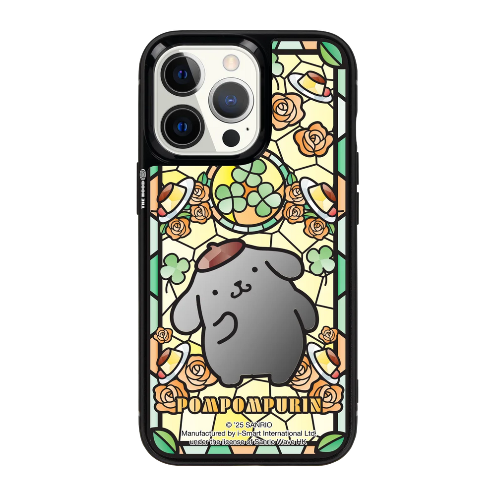 san25-0010-iphone-13-pro-superior-mirror-case-magsafe-compatible-black