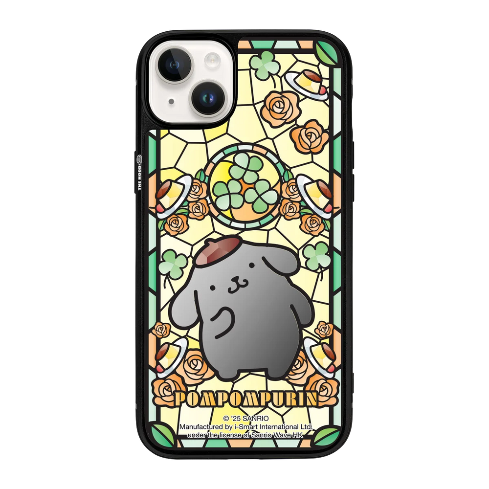 san25-0010-iphone-14-plus-superior-mirror-case-magsafe-compatible-black