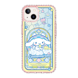 san25-0018-iphone-13-golden-case-magsafe-compatible-pink-glitter