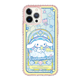 san25-0018-iphone-13-pro-max-golden-case-magsafe-compatible-pink-glitter